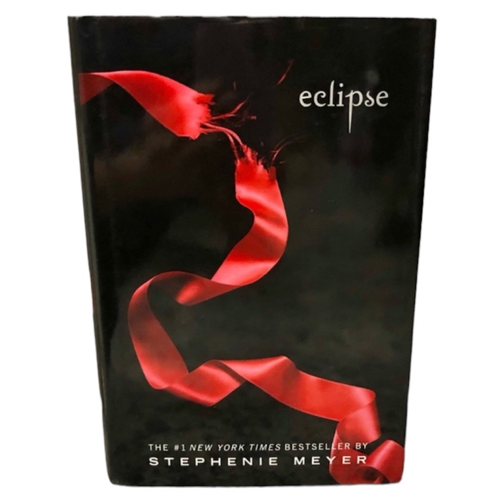 Twilight Saga: Eclipse Hard Back Book